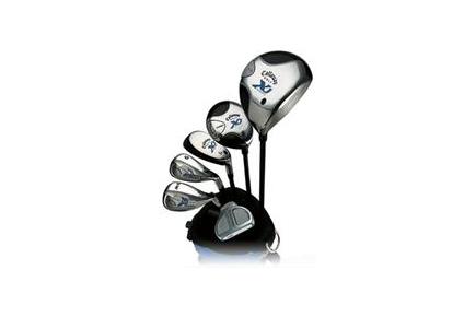 Callaway XJ Junior Set