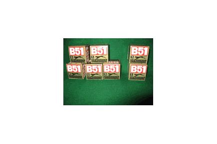 Slazenger B51 Balls