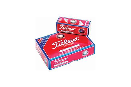 Titleist PTS So-Lo