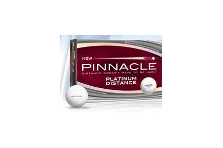 Pinnacle Golf Platinum Distance