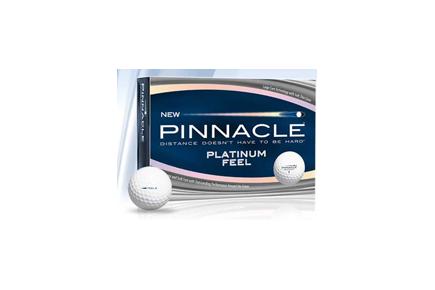 Pinnacle Golf Platinum Feel
