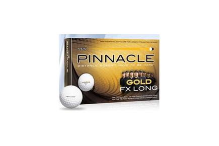 Pinnacle Golf Gold FX Long