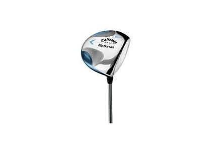 Callaway Ladies Big Bertha Womens Driver 2008