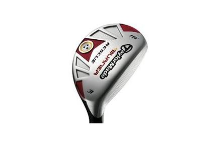 TaylorMade Burner Rescue - Graphite