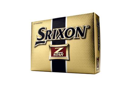 Srixon Z&ndash;Star