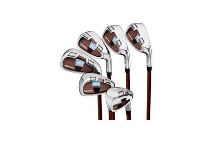 Wilson Ladies Prostaff MOI Set