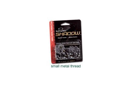 Softspikes Shadow Spikes &ndash; Small Metal Thread