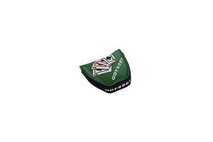 Odyssey Putter Cover &ndash; Mallet Vegas