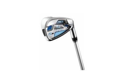 Cobra S2 Ladies Irons Graphite Shaft