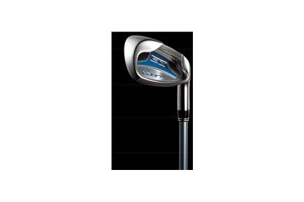 Cobra SZ Ladies Irons Graphite Shaft
