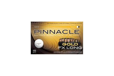 Pinnacle Golf Gold FX Long