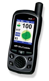 SkyCaddie SG5 (2009)