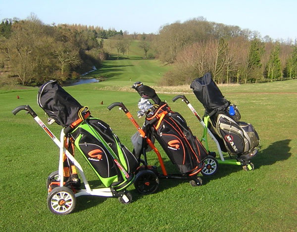  Golfstream Revolution