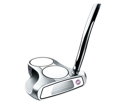 Odyssey White Hot 2-Ball