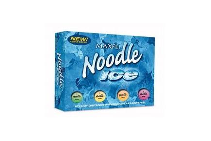 Maxfli Noodle Ice Balls Coloured