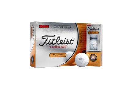 Titleist Pro V1