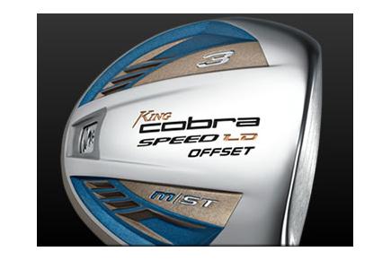 Cobra  Speed LD M/ST OS Womens