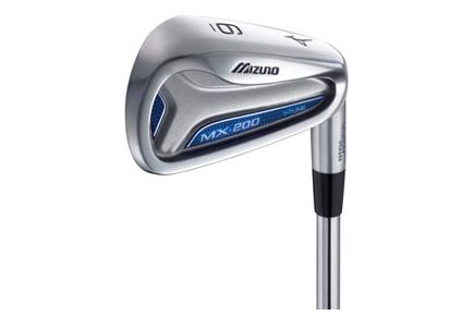 Mizuno MX-200 (steel)