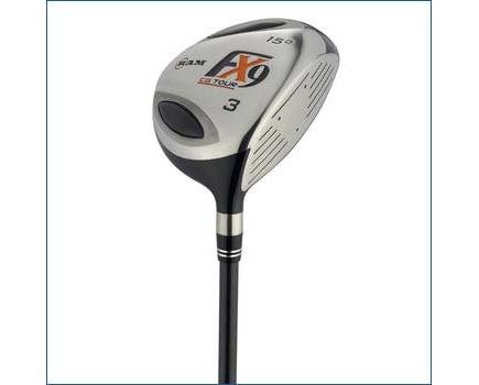 MD Golf Blackhawk Utility Wood