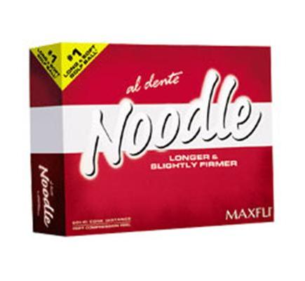 Maxfli Noodle Al Dente