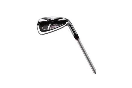 Wilson Ladies Luxe Irons &ndash; 5&ndash;SW Graphite