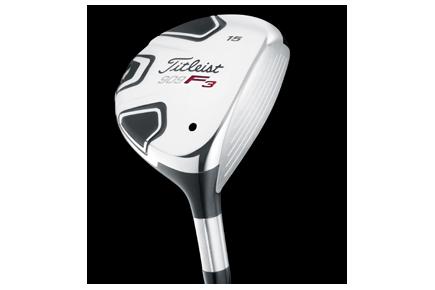 Titleist F3
