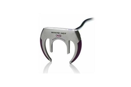 Odyssey White Hot XG Sabertooth