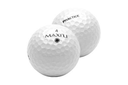 Maxfli Black Max