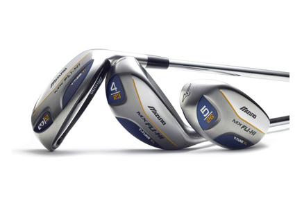 Mizuno MXFli&ndash;Hi No.4