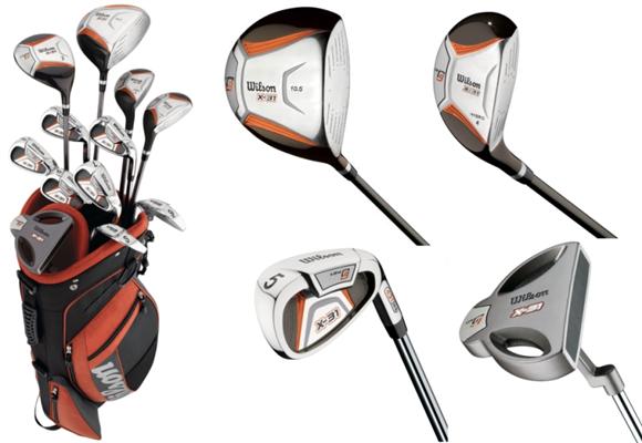 Wilson x31
