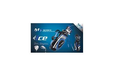 Ben Sayers M7 Ice 17 Piece Golf Set Ladies