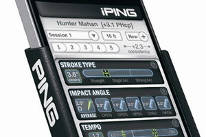 PING give green light to putting app
