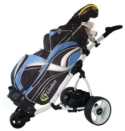 Caption contest: Win a Linden powered trolley