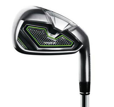 Now it’s irons from the RocketBallz stable