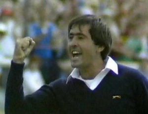 Celebs turn out for Seve charity landmark