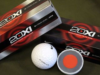 FREE 2-ball pack of Nike 20XI balls