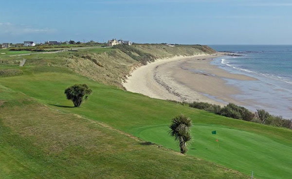 St Helen's bay