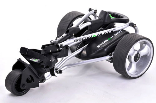 Stowamatic trolley upgrade
