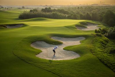 Al Zorah Golf Club 