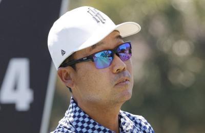Kevin Na had a strop of the year contender in Adelaide