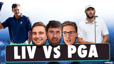 LIV vs PGA Tour