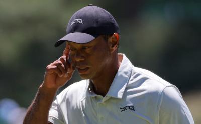 Tiger Woods already wants to 'ruin the logo' of Sun Day Red