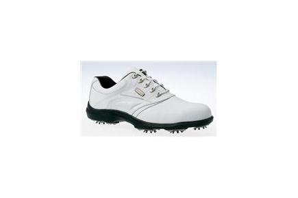 Heritage Golf Shoes - Black