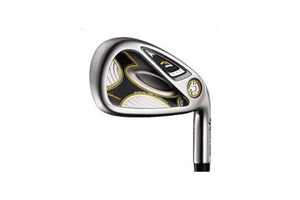 r7 Draw Irons - Steel Shafts - 4-SW