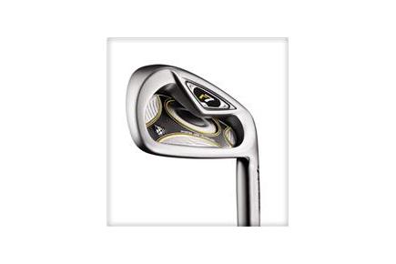r7 Draw Ladies Irons - Graphite Shafts 