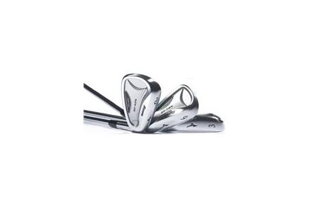 MP-60 Irons - Steel Shafts