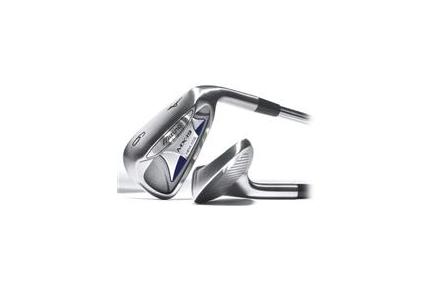 MP-57 Irons - Steel Shafts - 4-PW