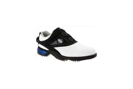 AQL 2009 White Smooth / Brown Croc Print
