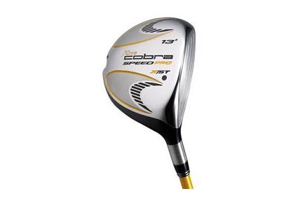 Ladies M Speed LD Offset Fairway Woods