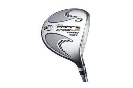 X Speed Pro Fairway Woods - Graphite Shafts